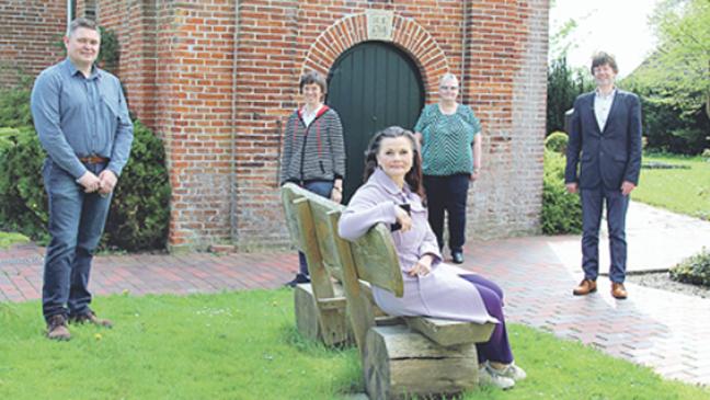 Finanzspritze für Orgel-Schmuckstück?