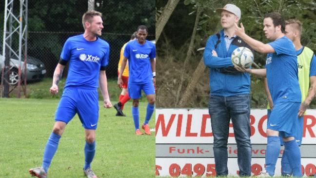 Heidjer Trainer-Duo wechselt zu Weener II