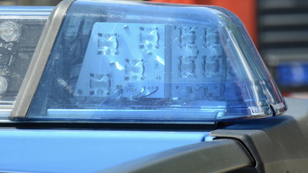 Ein junger Mann wurde bei dem Unfall schwer verletzt. © Archiv