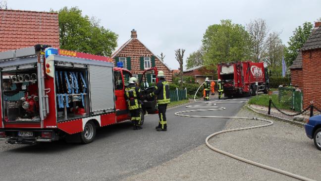 Ein ungewöhnlicher Geruch