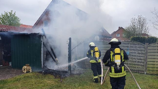 Ursache ist noch unklar