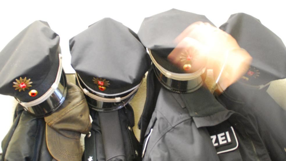 In Bunde waren am Wochenende Kriminelle unterwegs. Die Polizei ermittelt. © Archiv