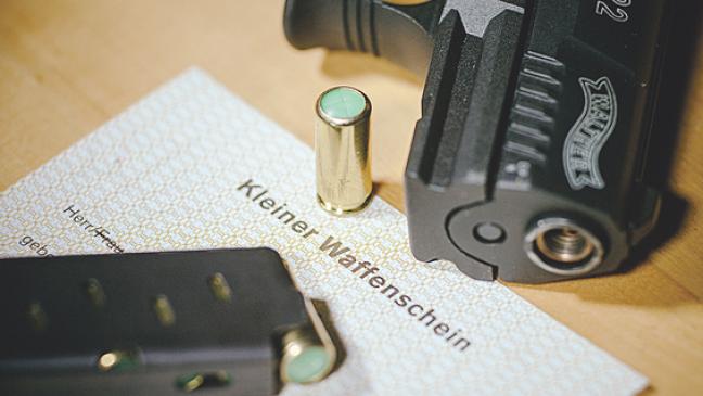 Mehr Waffen in Privatbesitz