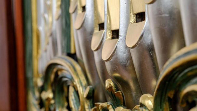 Wieder öffentliche Führungen im Organeum in Weener  