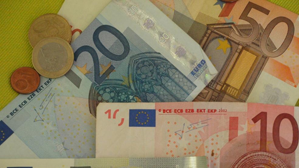 Der Rat der Stadt Weener will den Haushalt für das laufende Jahr am 24. Juni verabschieden.  © Foto: Archiv