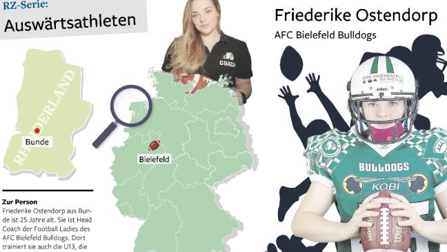 Die Trainerin, die ihr Team rettete
