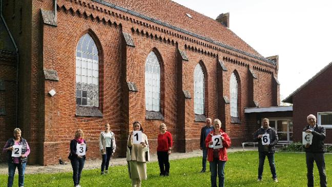 Geldsegen für zwei Gotteshäuser