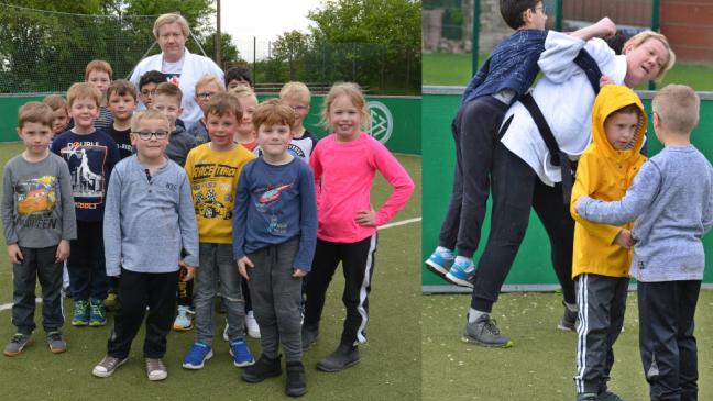 In Jemgum lernen Kinder den »sanften Weg«