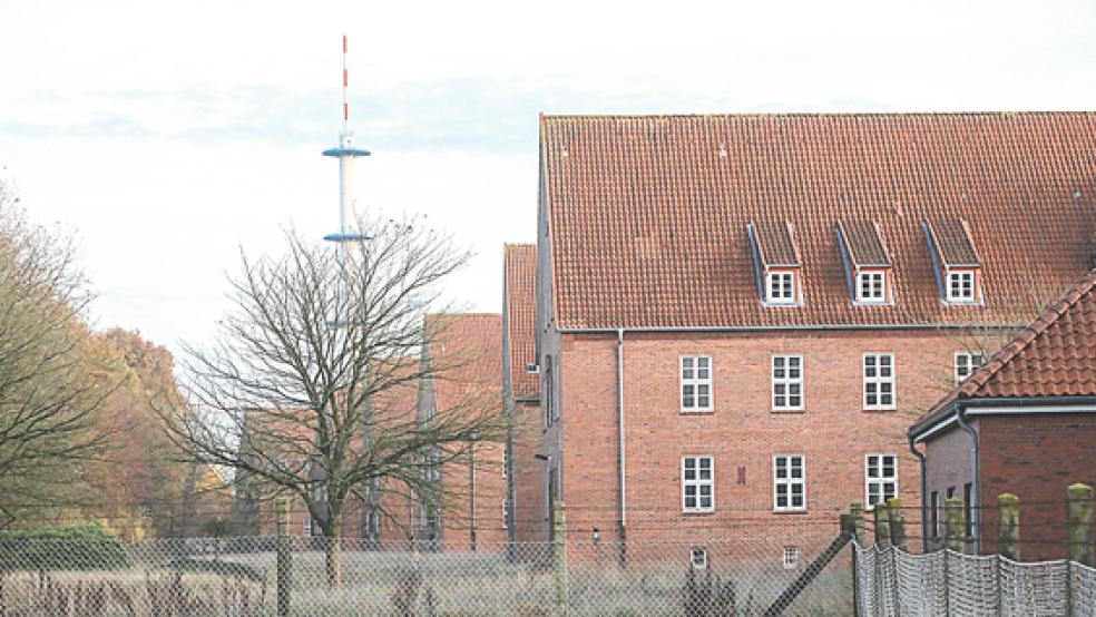 In drei Gebäuden soll bezahlbarer Wohnraum entstehen. Mindestens 120 Einheiten sind vorgesehen.  © Foto: Romuald