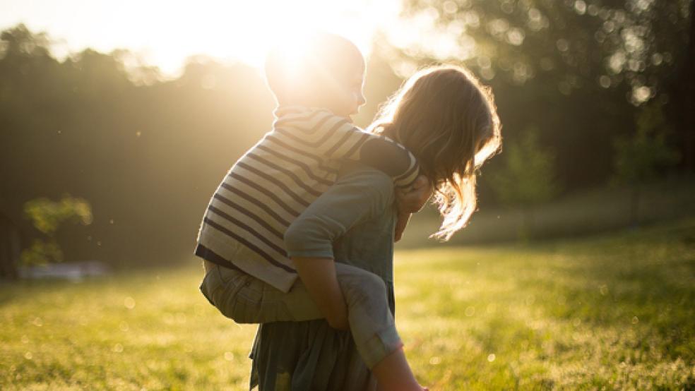 Eine Langzeitstudie zum Thema Behinderung von Geschwistern hat die Hochschule Emden/Leer jetzt abgeschlossen.  © Symbolfoto: Pixabay