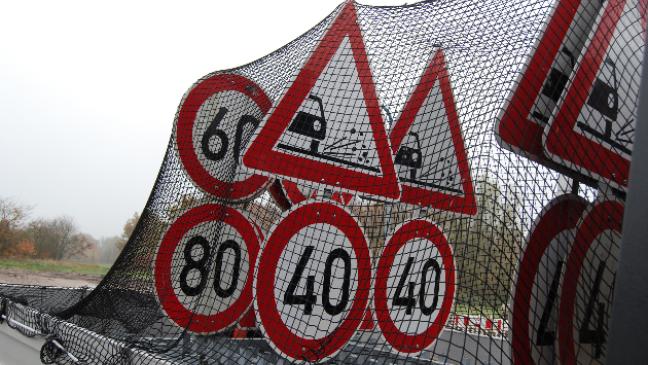 Vollsperrung ab dem 26. Mai