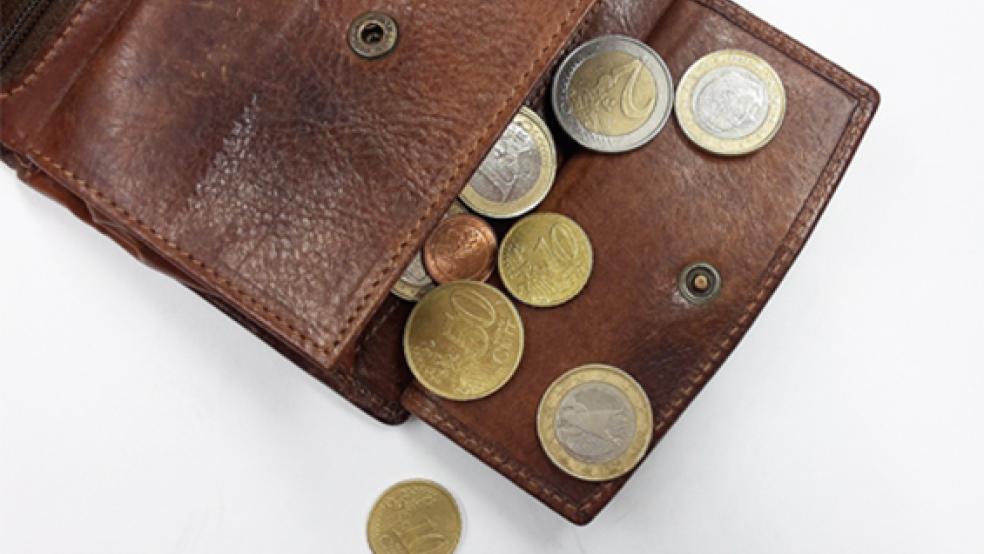 Ein aufdringlicher Bettler hat eine Frau in Weener bestohlen.  © Foto: pixabay