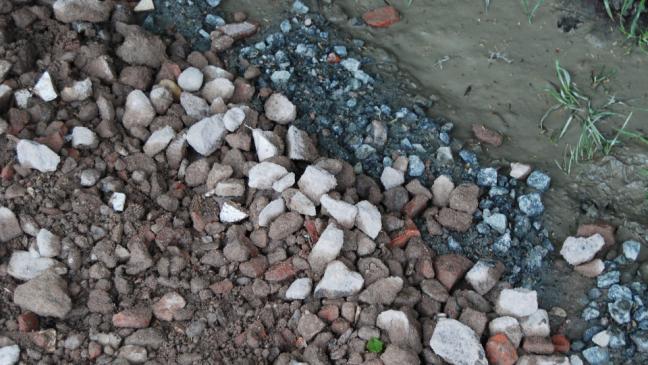 »Auf Bingumer Sand versackt alles«