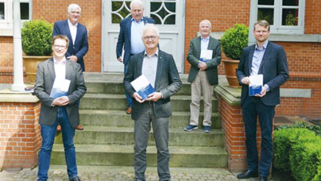 Spurensuche in der ostfriesischen Geschichte