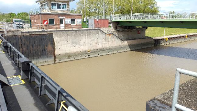 Hafen-Zukunft kriegt Schlagseite