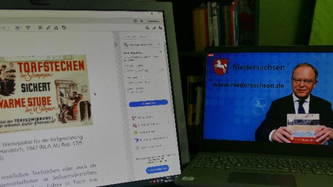 75 Jahre in 75 Dokumenten