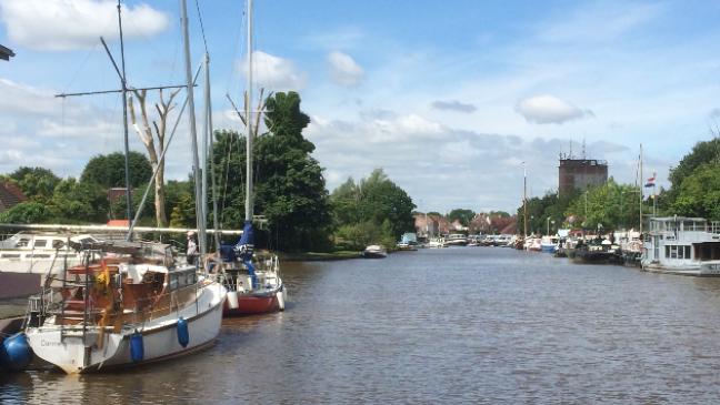 Einbruch in Boot am Weeneraner Hafen