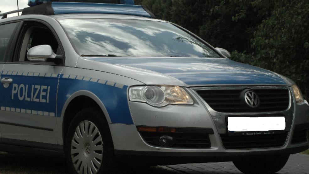 Ein 24-jähriger Leeraner versuchte am Samstagabend, ein Fahrrad zu stehlen. Weit ist er allerdings nicht gekommen: Die Polizei konnte den betrunkenen Mann in der Nähe des Tatortes schnappen.  © Szyska