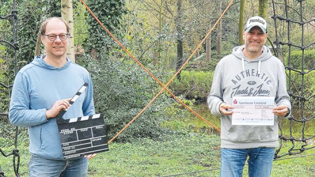 KJP gewinnt Emsland Filmklappe