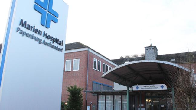 Klinik hebt Besuchsverbot auf