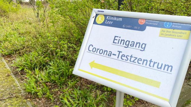 Ab Samstag keine Tests in Läden mehr?