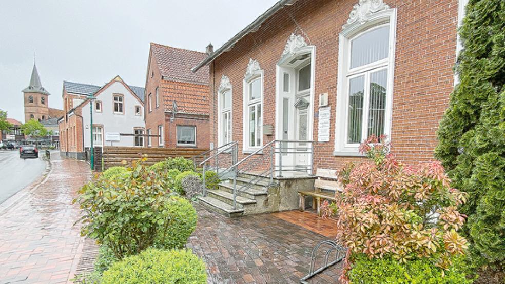 In der Bunder Praxis von Holger Plochg und Frank Stolle wird am Sonntag eine Impfaktion stattfinden.  © Foto: Hanken