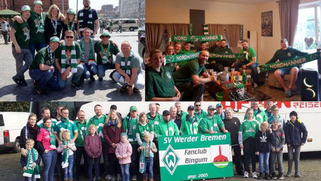 Bremer Trauer folgt Vorfreude auf St. Pauli
