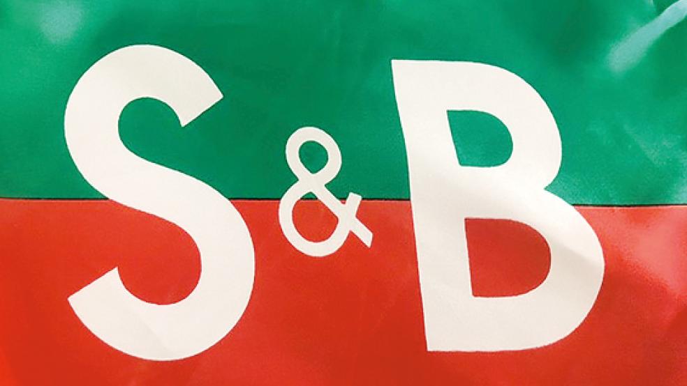 In Emden wurde diese besondere Flagge gestohlen. Die Polizei bittet um Hinweise.  © Foto: Polizei