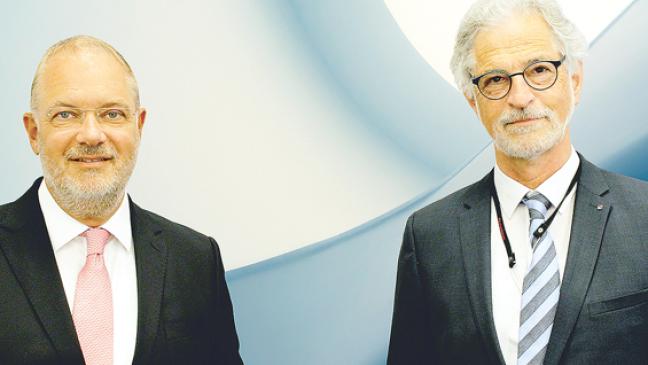 6,7 Prozent Steigerung bei Bilanzsumme