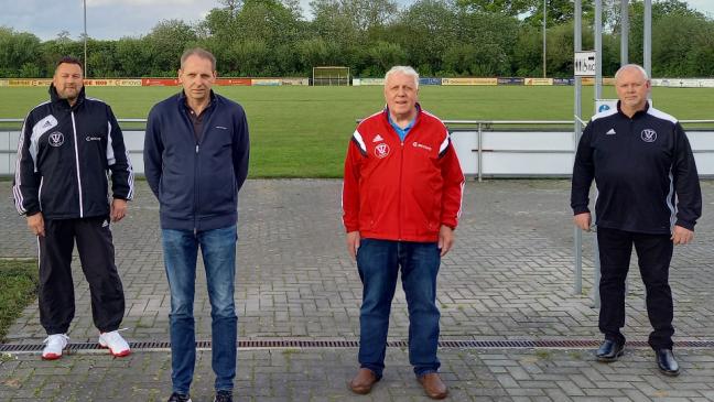 Bunde II hat einen neuen Trainer