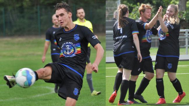 Fußball-Festival in Oldenburg