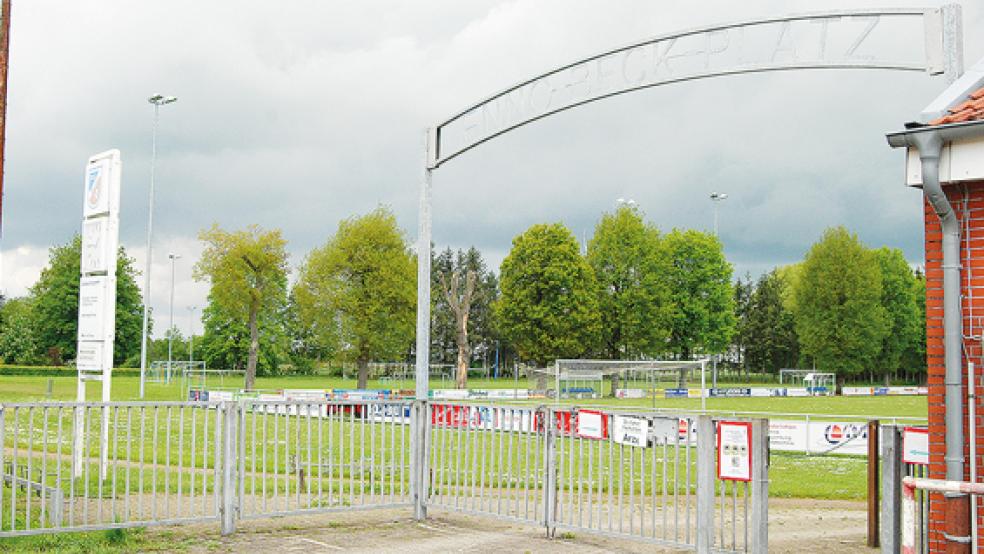 Die Mitglieder der vier Ortsvereine der SPD aus dem Stadtgebiet von Weener treffen sich morgen um 19 Uhr auf dem Enno-Beck-Platz, um ihre Bürgermeister-Kandidatin zu wählen.<br />  © Foto: Hoegen
