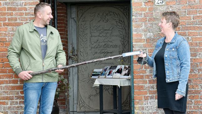 Stefan Verch aus dem Kirchenrat verabschiedet