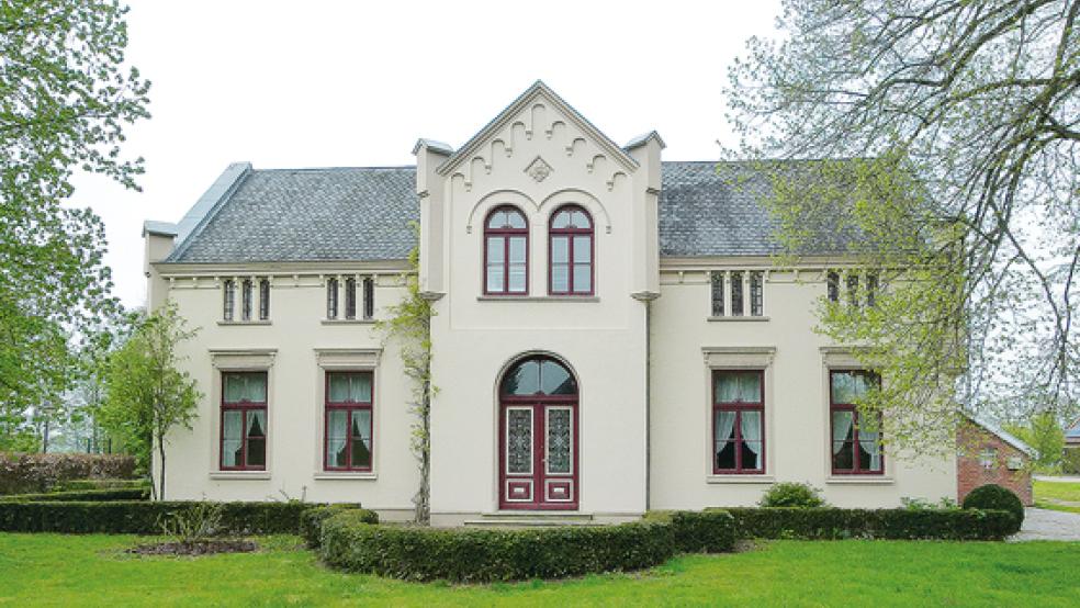 Das Dollartmuseum in Bunde öffnet im nächsten Monat für Besucher.  © Fotos: privat