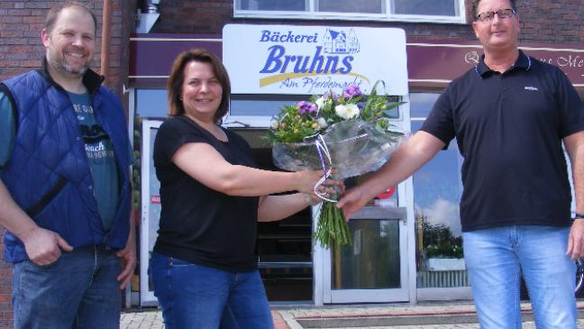 Herzlich willkommen in Bingum