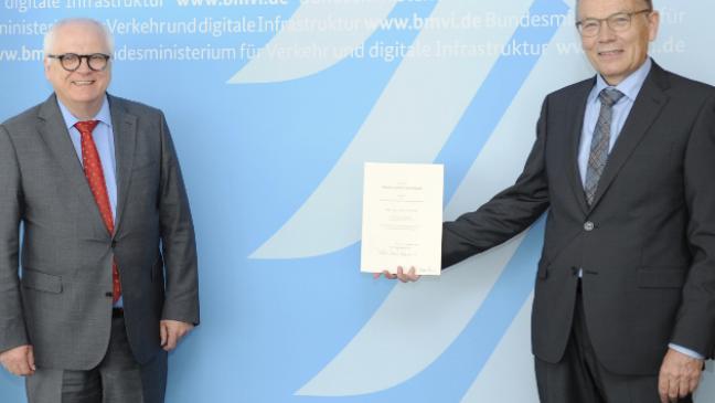 Frerichs geht in den Ruhestand