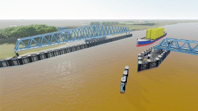 Brücken-Kosten entgleisen