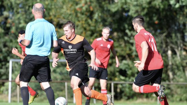 So wird für Ostfrieslands Fußball geplant
