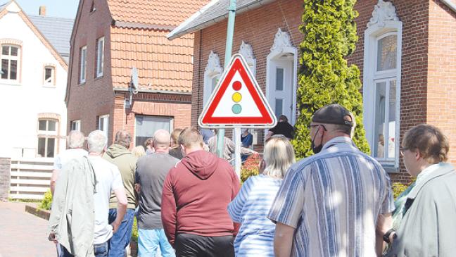 Am 6. Juni ist erneut Impftag