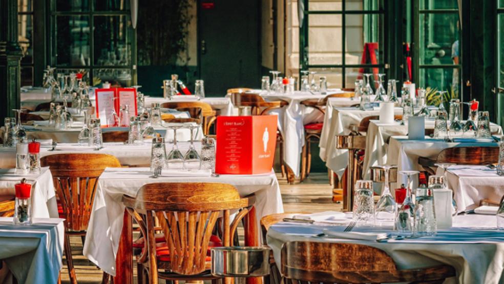 Auch die Öffnung der Innen-Gastronomie ist wieder möglich.  © Foto: pixabay