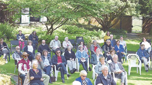 Mozart-Quartette als Balsam für die Seele