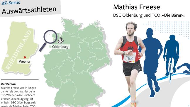 Weeneraner trainiert in zwei Vereinen
