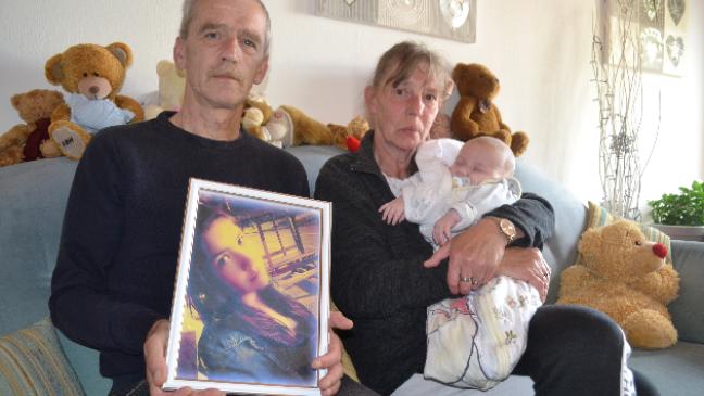 Schock über plötzlichen Tod einer jungen Mutter sitzt tief