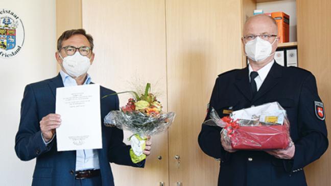 Bürger-Sicherheit als Lebensaufgabe