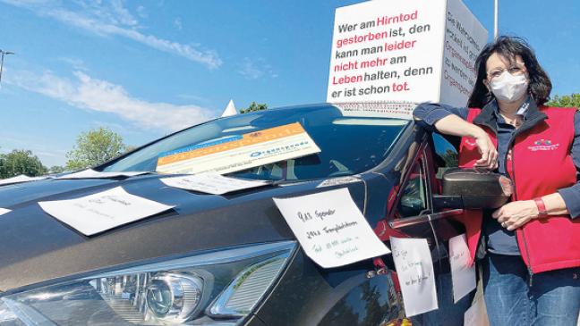 »Jedes Organ zählt«