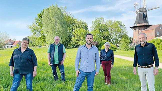 Bunder CDU unterstützt Evers