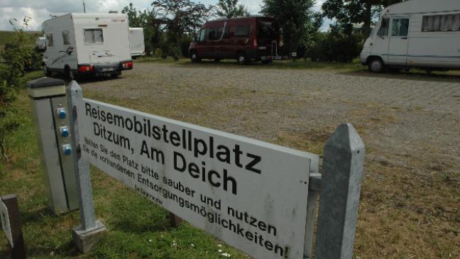 Mehr Komfort für Wohnmobil-Fahrer