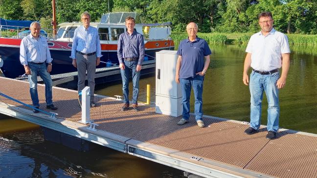 Weeneraner Segler wollen Verein verjüngen