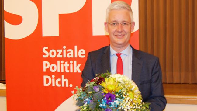 50 Ja-Stimmen für Matthias Groote
