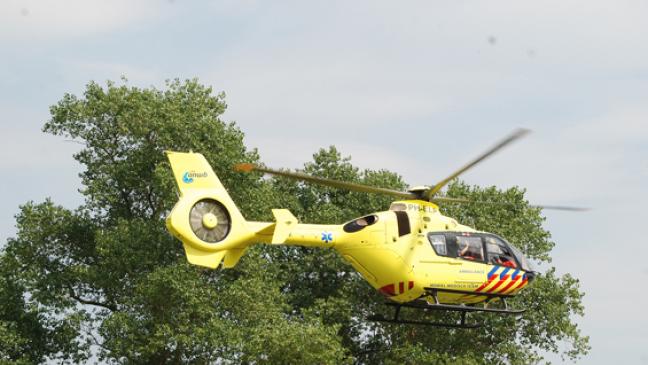 Mit Motorrädern verunglückt